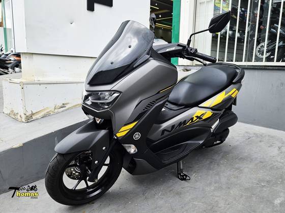 YAMAHA NMAX CONNECTED 160 SE ABS 